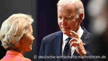 Subventionsstreit: Erste Zeichen der Entspannung zwischen USA und EU