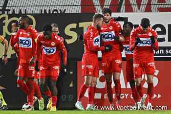 KV Kortrijk en Charleroi kunnen allebei bij winst een uitstekende zaak doen