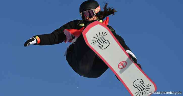 Freestyle-Snowboarderin Morgan WM-Sechste im Big Air