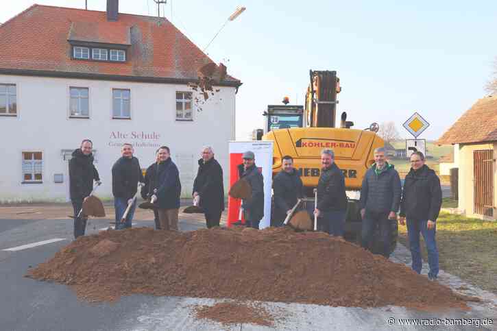 Ausbau der Ortsdurchfahrt Treppendorf