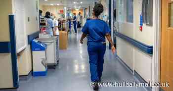 Top doctors covering juniors during strike ask for up to £262 an hour