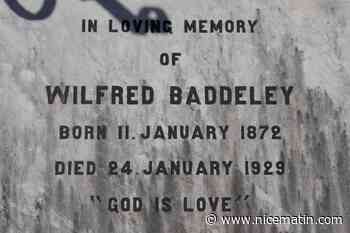 W. Baddeley, le Mentonnais qui a gagné Wimbledon