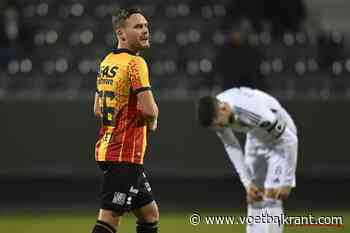'Duidelijkheid of Birger Verstraete de bekerfinale mag spelen'
