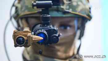 Rüstungsmesse in Nürnberg: von Hollywood, Trockenklos und anderem Kriegsgerät