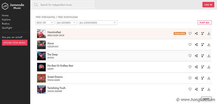 50+ Sites to Download Creative Commons Music for Commercial Use