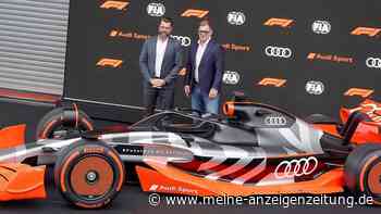 Audi-Boss: „Keine konkreten Gespräche“ mit Mick Schumacher