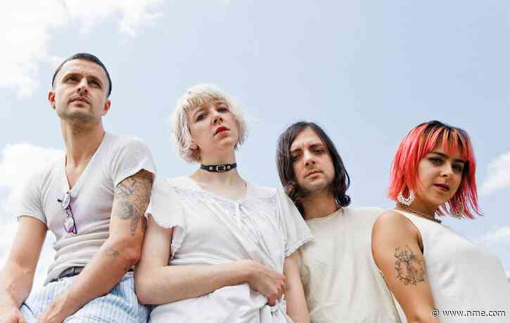 Dilly Dally announce split, share two new songs
