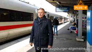 "Wo bist du hier gelandet?": Als Bahnhofsmanager hatte er eine große Aufgabe