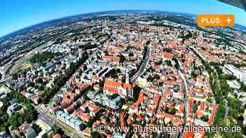 In diese Augsburger Viertel ziehen besonders viele Menschen – und in diese wenige