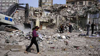 Visa für Erdbebenopfer: Vereinfachung mit Hürden