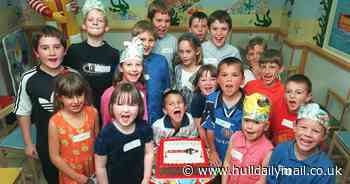 Hull residents look back on the ‘good old days’ of McDonald’s children’s birthday parties in the ‘90s