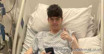 Mum's warning as son's pains and rash lead to 'horrendous' diagnosis