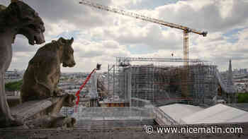 Le chantier de Notre-Dame est à découvrir et à suivre sur Arte