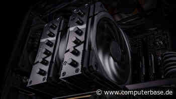 Brocken 4 und Brocken 4 Max: Alpenföhn stellt seine neuen High-End-Luftkühler vor