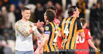 Benjamin Tetteh's lift-off for Hull City as Lewie Coyle proves doubters wrong