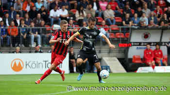 TSV 1860 München – Viktoria Köln heute im Live-Ticker: Lex zurück in der Startelf!