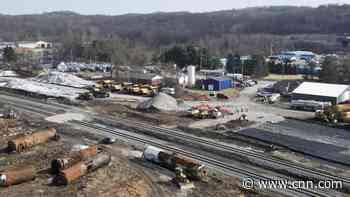 Despite toxic disaster, US railroads still want single-person crews