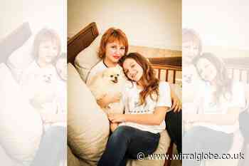 Ukrainian family fled Russian invasion and settled in Neston