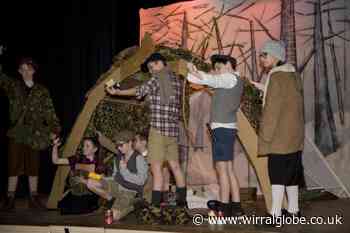 Youth theatre company to perform play by Derry Girls writer in Neston