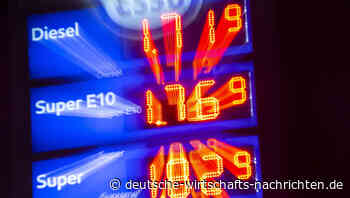 Benzinverbrauch 2022 trotz extremer Preise gestiegen