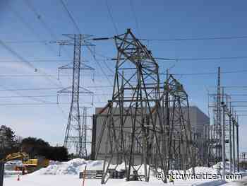 Hydro One's $245-million expansion of Merivale Transmission Station to start this spring
