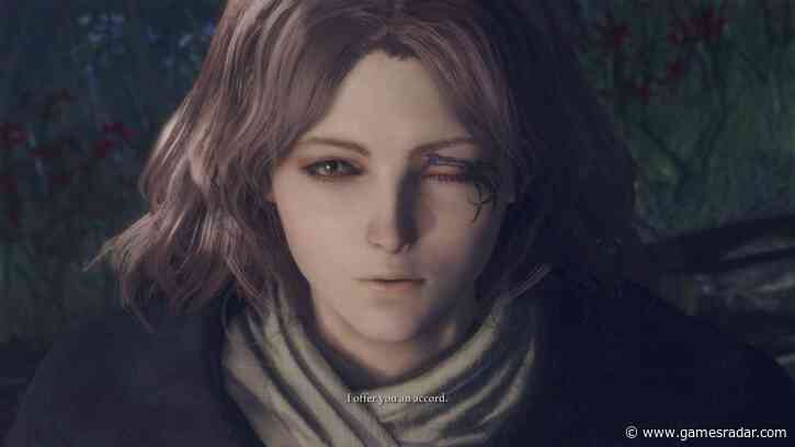 Elden Ring fans have started setting fire to Melina