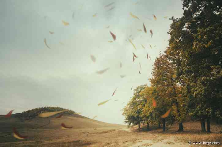 Windiest cities in America