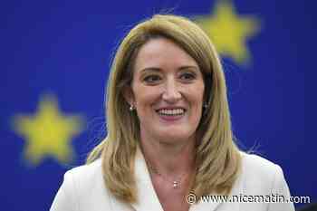 Roberta Metsola espère l'ouverture de négociations d'adhésion à l'UE de l'Ukraine cette année
