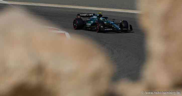 Alonso auch im Abschlusstraining an der Spitze