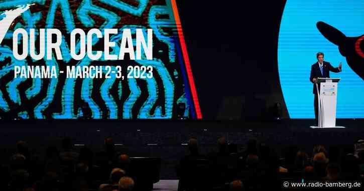 Fast 20 Milliarden Dollar für Meeresschutz zugesagt