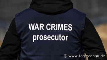 Russische Kriegsverbrechen: "Die Täter werden nicht davonkommen"