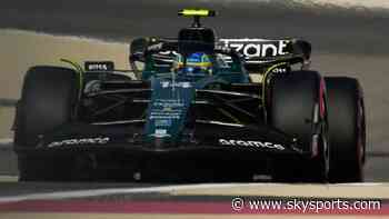 Alonso pips Verstappen with Hamilton fourth ahead of thrilling pole fight