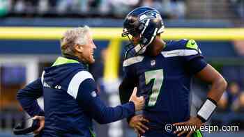 Everything you need to know about Geno Smith's contract negotiations
