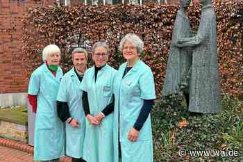 Evangelisches Krankenhaus in Münster: Besuchsdienst sucht Freiwillige