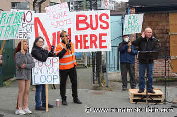 LETTERS TO THE EDITOR: Transit exchange will bring crime