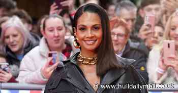 Alesha Dixon says it was 'strange' not having David Walliams on Britain's Got Talent panel