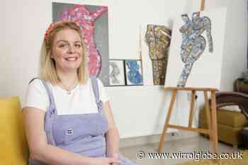 Local artist hopes to empower women in International Women’s Day event