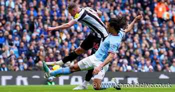 Manchester City 1-0 Newcastle half-time player ratings: Big chances go begging for Magpies