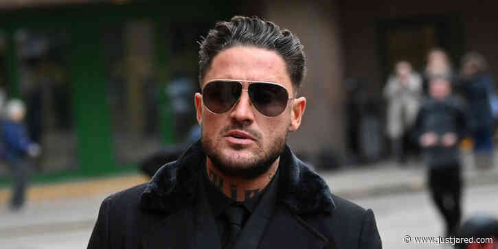 Former 'The Challenge' Star Stephen Bear to Serve Prison Time for Revenge Porn Charges
