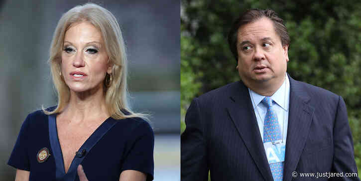 Kellyanne Conway & Husband George Are Divorcing After 22 Years Together