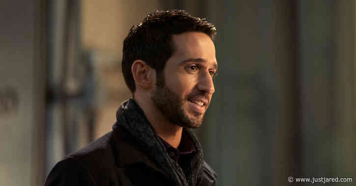 Who Plays Majid in 'Sex/Life'? Meet Darius Homayoun & Learn All About Him!