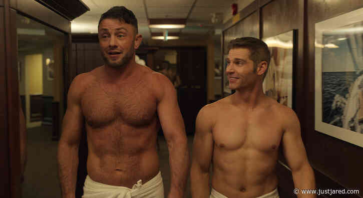 Netflix Promotes Exact Time Stamp for 'Sex/Life' Season 2 Full Frontal Moment