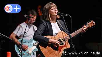 Teresa Bergmann verzaubert im Kulturforum Kiel mit Jazz-Folk-Pop