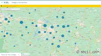 Storms move out, power restoration continues