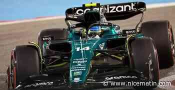 F1: Alonso reste le plus rapide des essais avant les qualificiations à Bahreïn