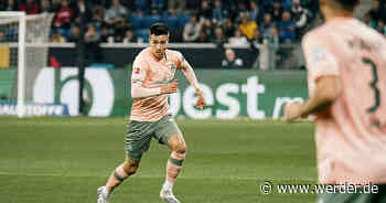 Auch Veljkovic fehlt - Gruev beginnt