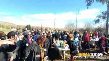 Taglio del nastro al ‘bosco di Enrico’: una nuova area per i cittadini