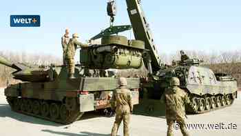 Der Panzer, der den Leopard 2 noch stärker macht