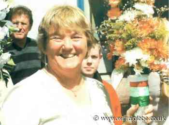 Son pays tribute to Neston Female Society member, Betty Evans