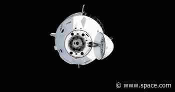 SpaceX Crew-6 mission's approach to space station captured in breathtaking video